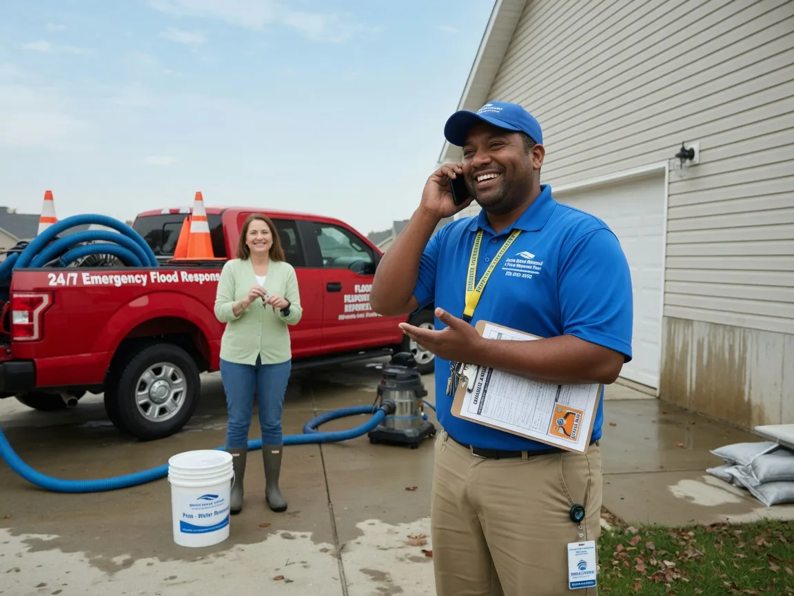 Storm Damage Water Removal Glen Rose, TX FAQs